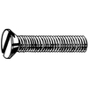 Slotted countersunk head screw DIN 963 M2x16 stainless steel A2